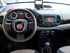 2013款 菲亚特500L 基本型