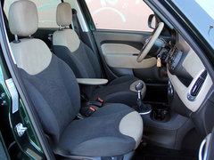 2013款 菲亚特500L 基本型