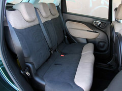 2013款 菲亚特500L 基本型