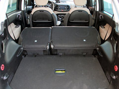 2013款 菲亚特500L 基本型