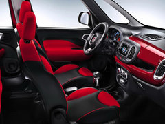 2013款 菲亚特500L 基本型