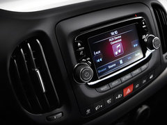 2013款 菲亚特500L 基本型
