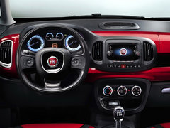 2013款 菲亚特500L 基本型