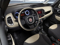 2013款 菲亚特500L 基本型