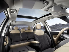 2013款 菲亚特500L 基本型