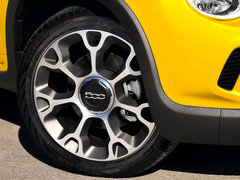 2013款 菲亚特500L 基本型