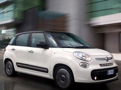 2013款 菲亚特500L 基本型