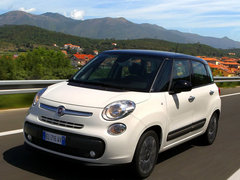 2013款 菲亚特500L 基本型