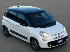2013款 菲亚特500L 基本型