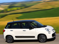 2013款 菲亚特500L 基本型