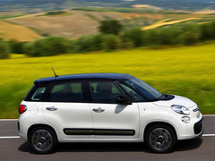 2013款 菲亚特500L 基本型