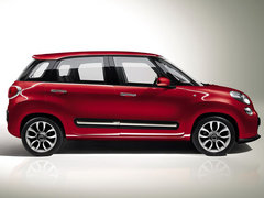 2013款 菲亚特500L 基本型