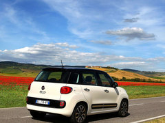 2013款 菲亚特500L 基本型