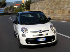 2013款 菲亚特500L 基本型