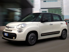 2013款 菲亚特500L 基本型