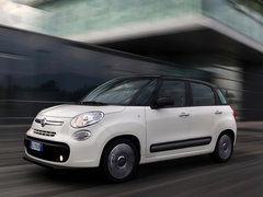 2013款 菲亚特500L 基本型