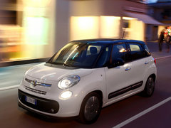 2013款 菲亚特500L 基本型