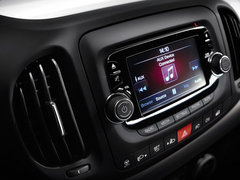 2013款 菲亚特500L 基本型
