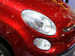 2013款 菲亚特500L 基本型