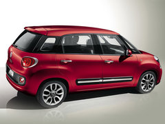 2013款 菲亚特500L 基本型