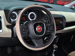 2013款 菲亚特500L 基本型