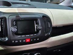 2013款 菲亚特500L 基本型