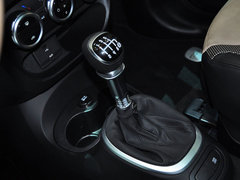 2013款 菲亚特500L 基本型