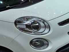 2013款 菲亚特500L 基本型