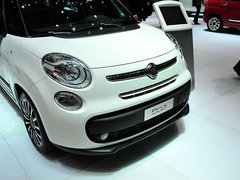 2013款 菲亚特500L 基本型