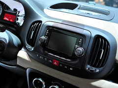 2013款 菲亚特500L 基本型