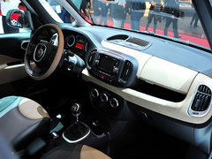 2013款 菲亚特500L 基本型