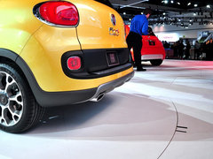 2013款 菲亚特500L 基本型