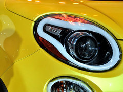 2013款 菲亚特500L 基本型