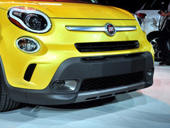 2013款 菲亚特500L 基本型