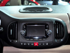 2013款 菲亚特500L 基本型