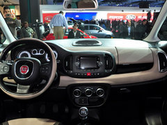 2013款 菲亚特500L 基本型