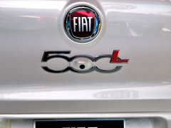2013款 菲亚特500L 基本型