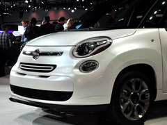 2013款 菲亚特500L 基本型