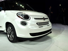2013款 菲亚特500L 基本型