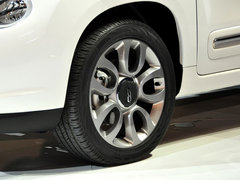 2013款 菲亚特500L 基本型