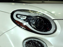2013款 菲亚特500L 基本型
