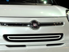 2013款 菲亚特500L 基本型