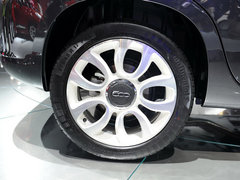 2013款 菲亚特500L 基本型