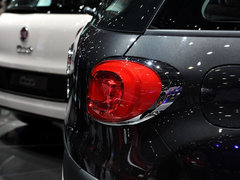 2013款 菲亚特500L 基本型