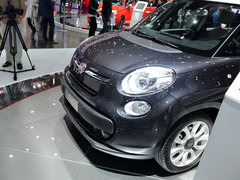 2013款 菲亚特500L 基本型