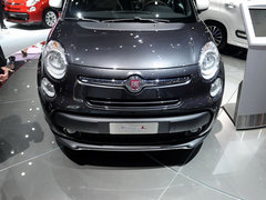 2013款 菲亚特500L 基本型
