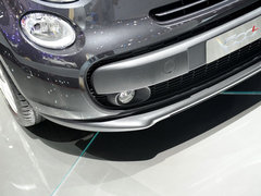 2013款 菲亚特500L 基本型