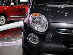 2013款 菲亚特500L 基本型