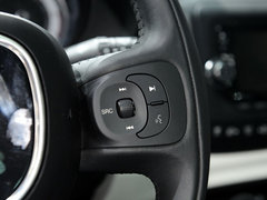 2013款 菲亚特500L 基本型