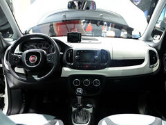 2013款 菲亚特500L 基本型
